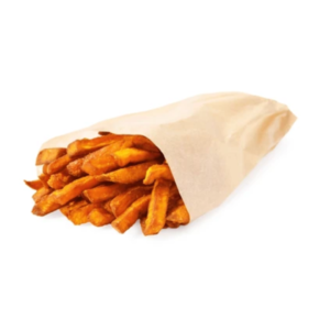 FRITES DE PATATES DOUCES