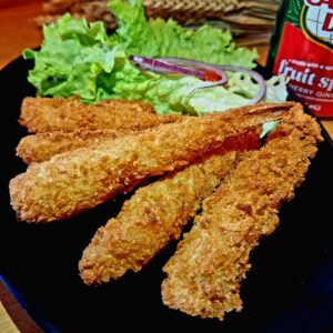 Crevettes torpedox5