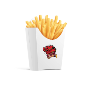 FRITES MAISON