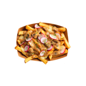 POUTINE MONTRÉALAISE