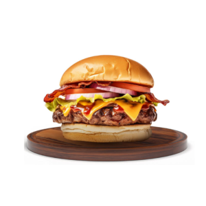BACON CHEDDAR BURGER