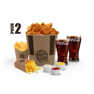 Menu 20 Tenders