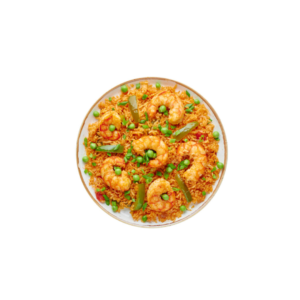 BIRYANI DE CREVETTES