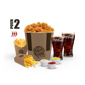 Menu 32 Hot wings