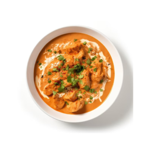 BUTTER CHICKEN