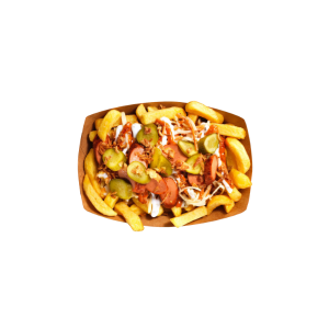 BROOKLYN BRIDGE FRIES