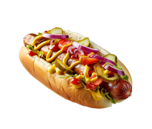 Delicat Hot Dog