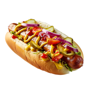 Delicat Hot Dog