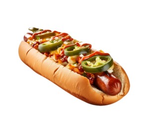 Jalapeno Hot Dog