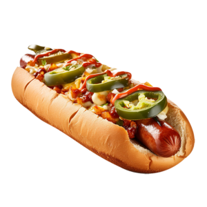 Jalapeno Hot Dog