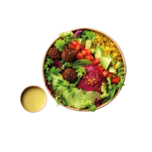 RAINBOW BOWL