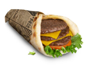 NAAN STEAK