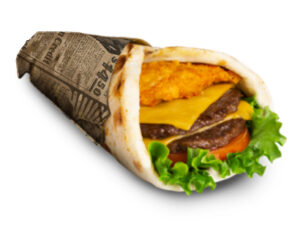 NAAN TENDERS STEAK