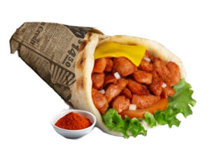 NAAN TIKKA