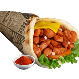 NAAN TIKKA