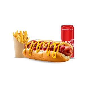 Classic Hot Dog
