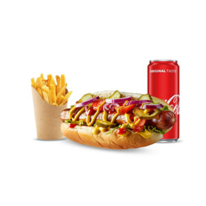 Delicat Hot Dog